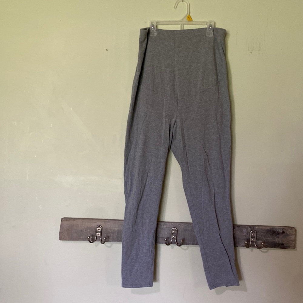 Maternity leggings